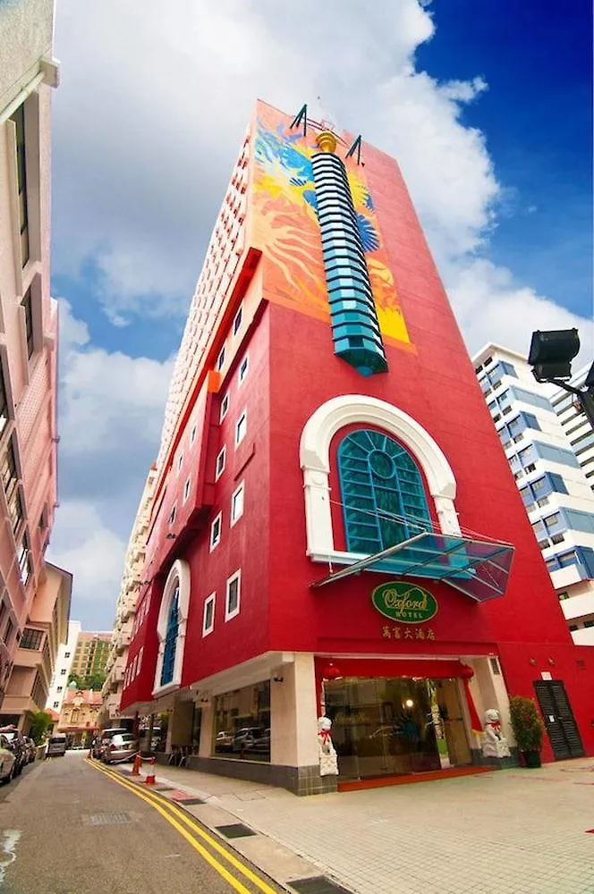 Oxford Hotel Singapore