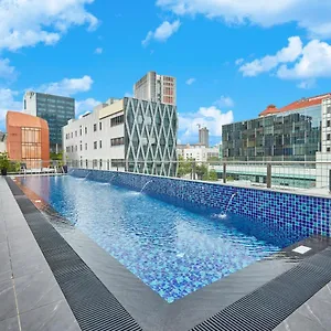 Ibis Budget Clarke Quay Singapore