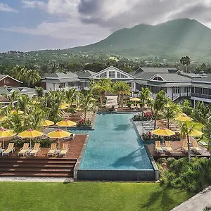 Four Seasons 5*, Nevis Saint Kitts and Nevis