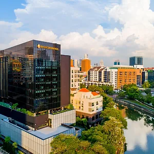 Intercontinental Robertson Quay, An Ihg Singapore