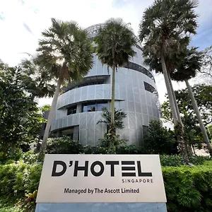 Hotel D'hotel, Singapore