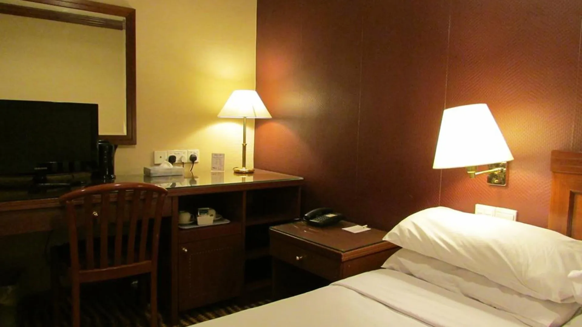 Oxford Hotel Singapore